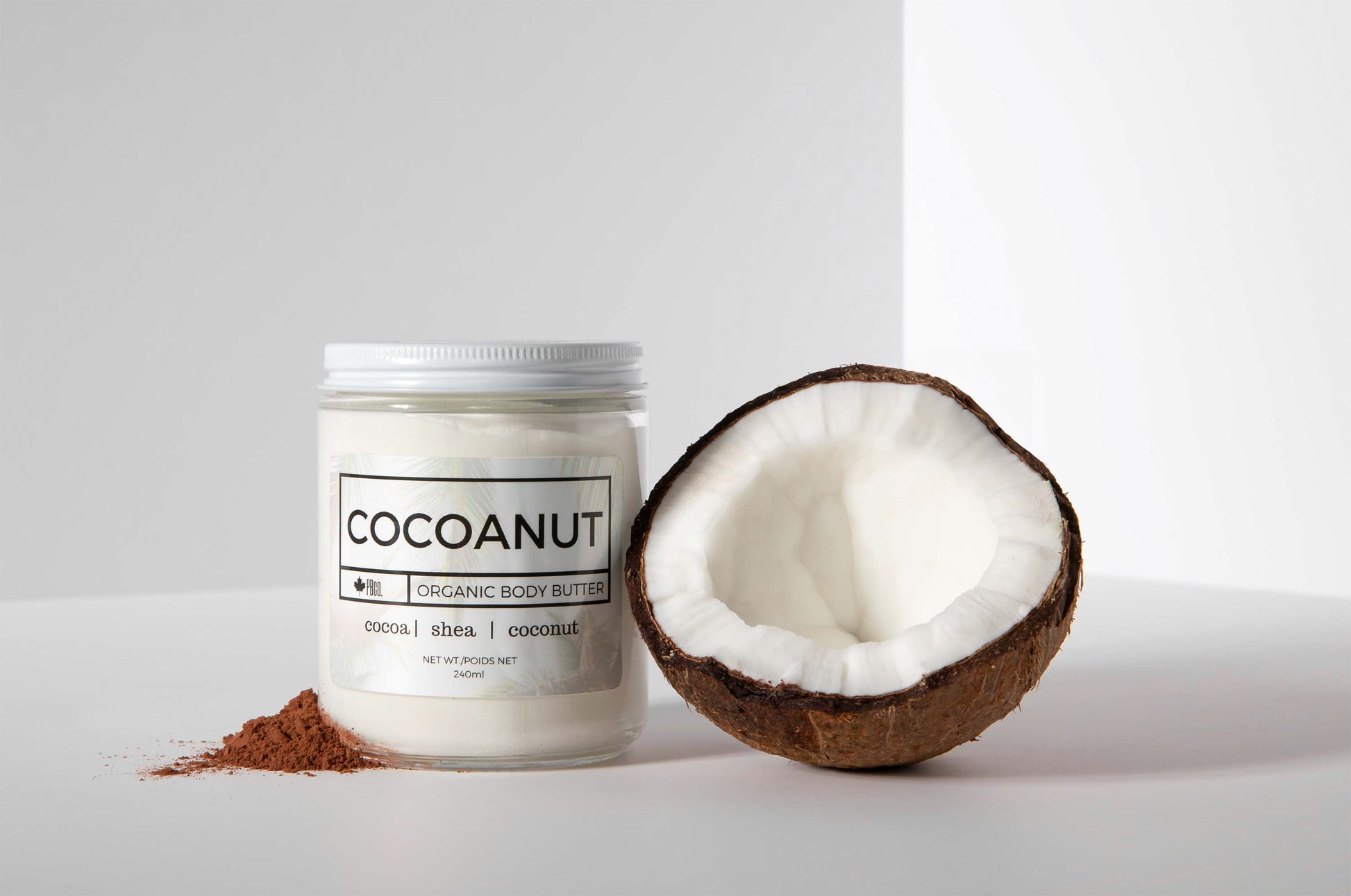 CocoaNut Body Butter - Parkdale Butter