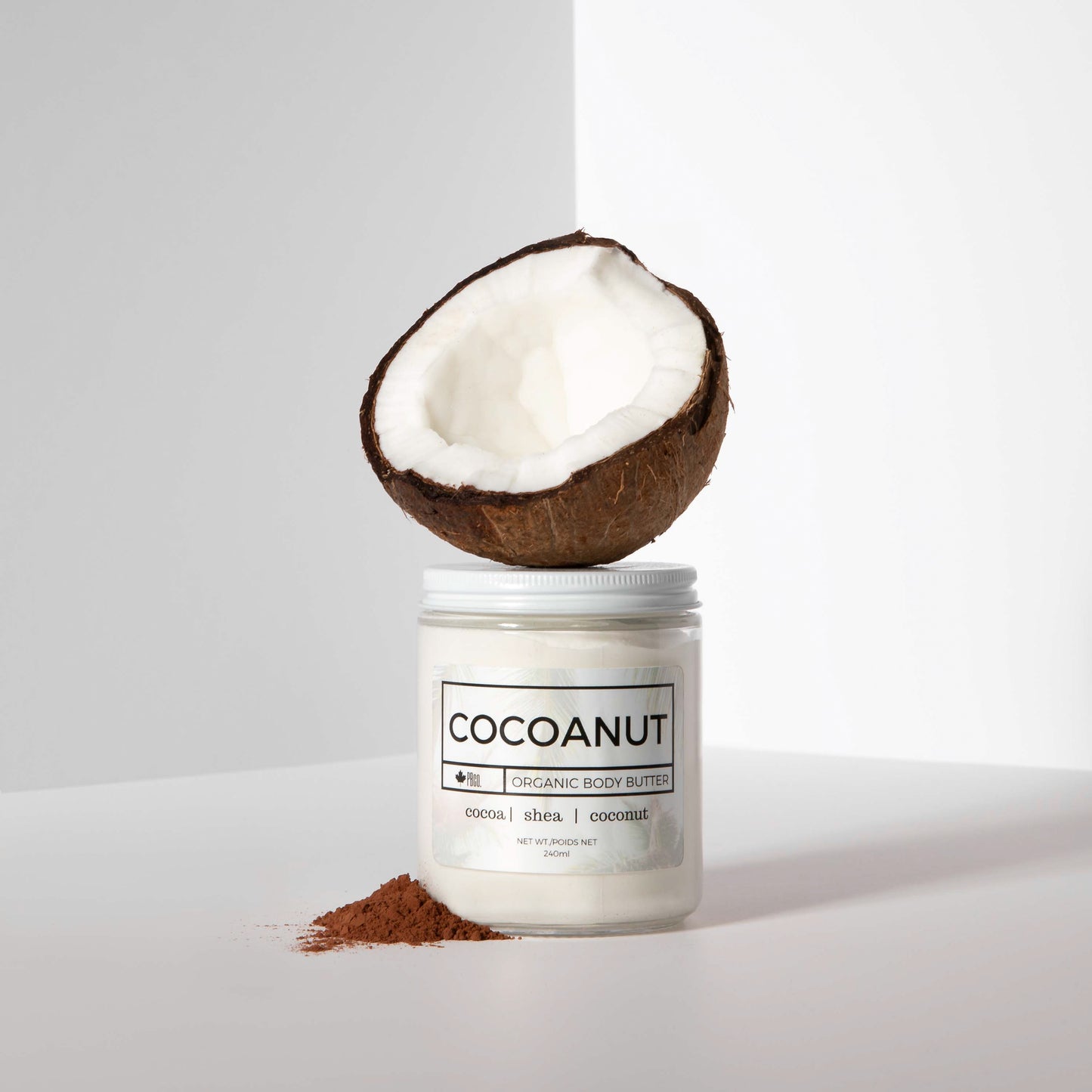 CocoaNut Body Butter - Parkdale Butter