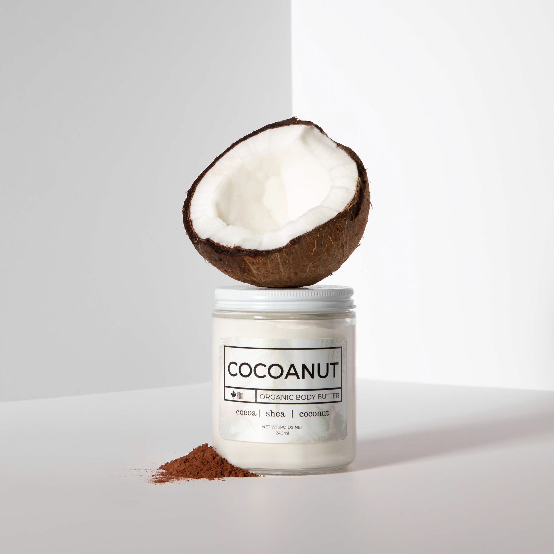 CocoaNut Body Butter - Parkdale Butter