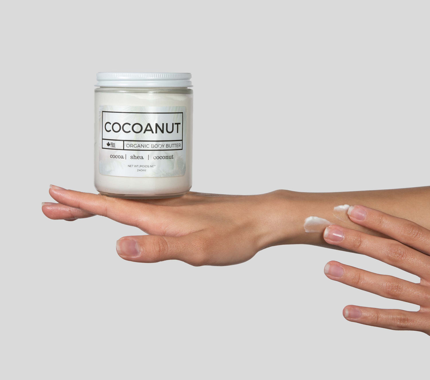 CocoaNut Body Butter - Parkdale Butter